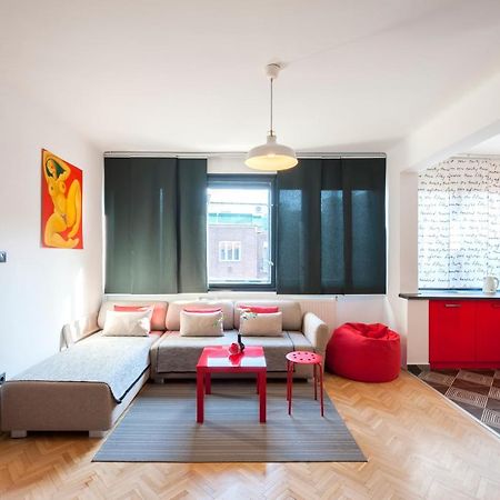 New Design Apartment By Gozsdu Court Βουδαπέστη Εξωτερικό φωτογραφία