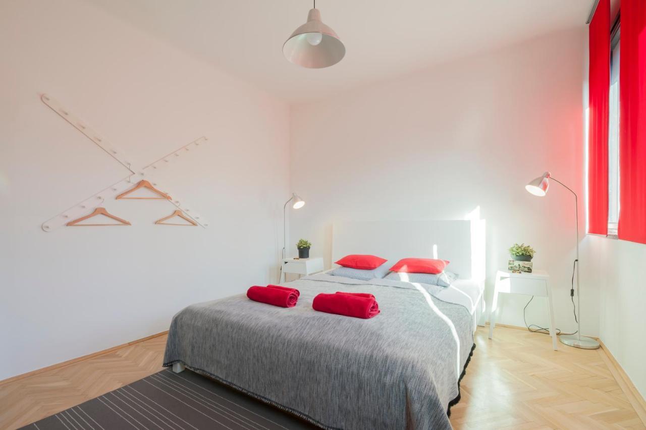 New Design Apartment By Gozsdu Court Βουδαπέστη Εξωτερικό φωτογραφία