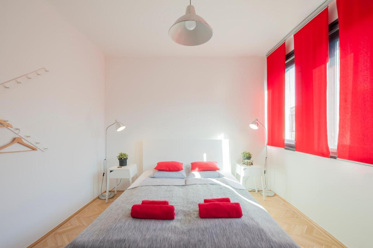 New Design Apartment By Gozsdu Court Βουδαπέστη Εξωτερικό φωτογραφία